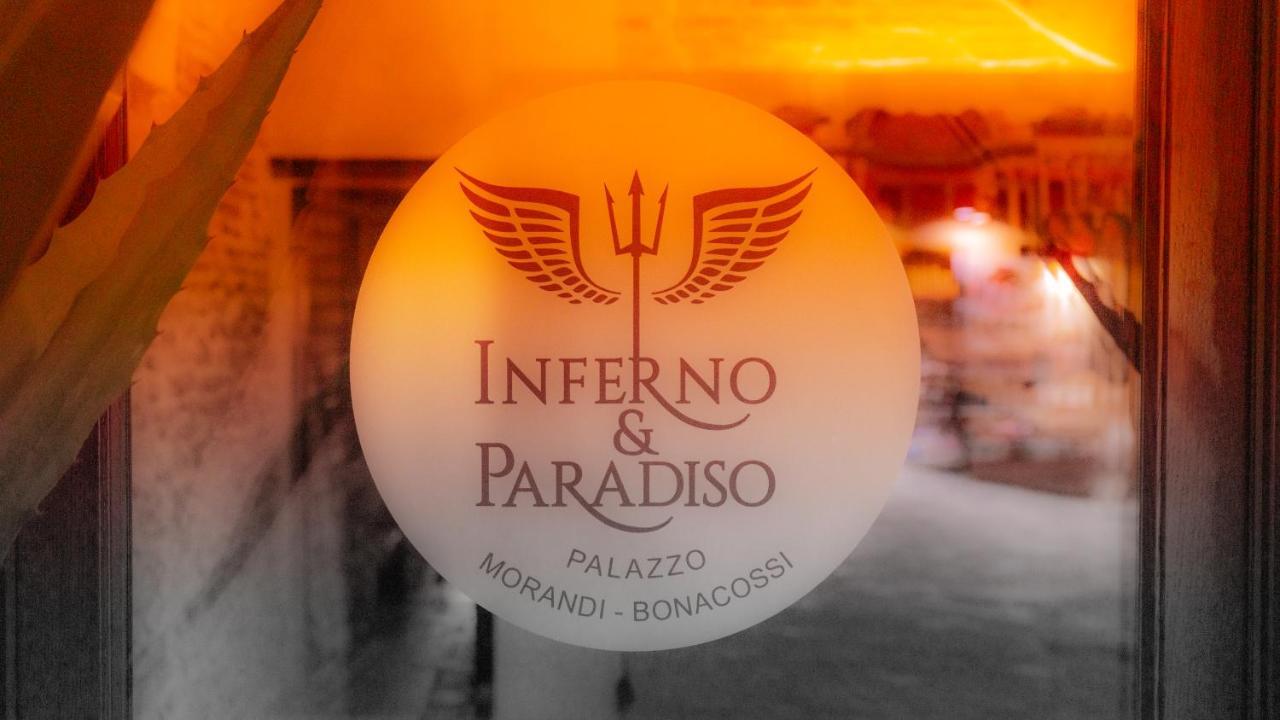 Inferno E Paradiso Gradara Ngoại thất bức ảnh